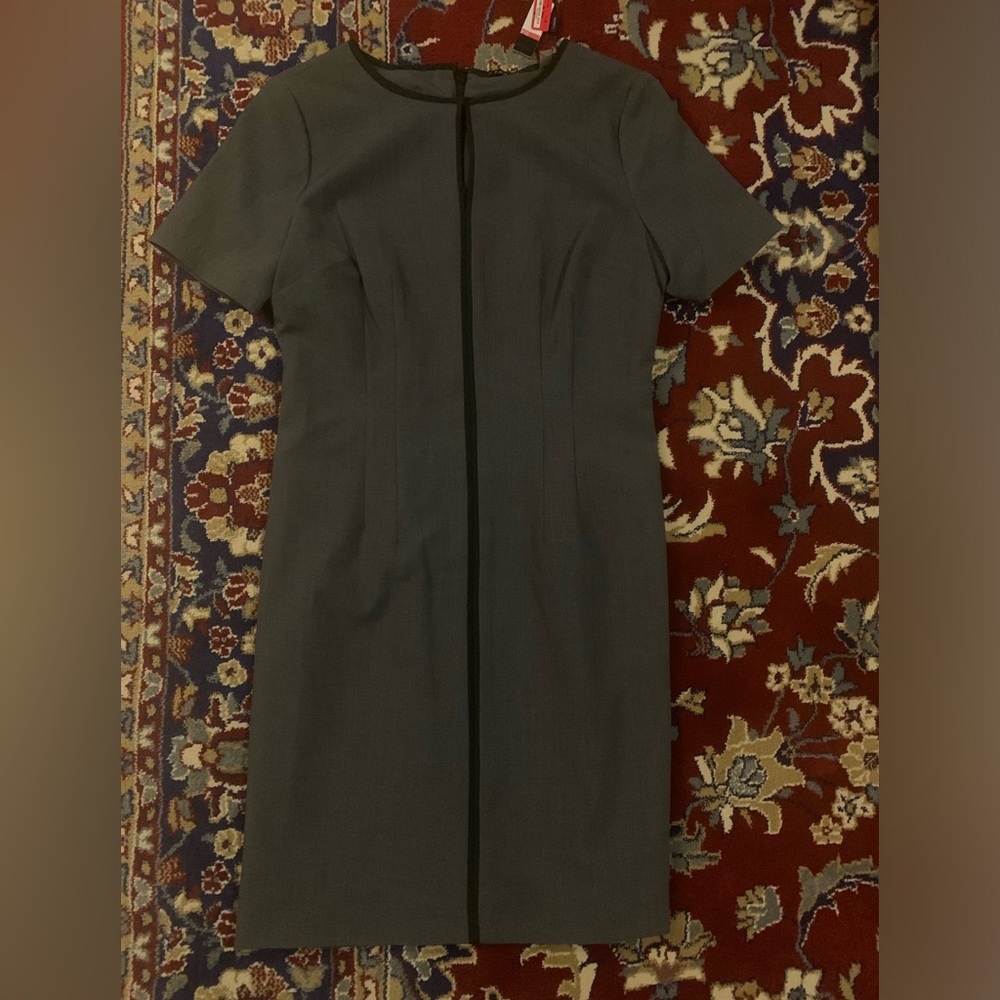 Tahari business casual dress